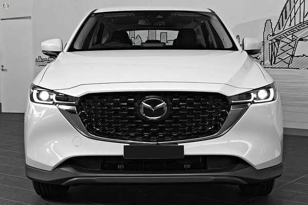 2022 Mazda CX-5 Maxx Sport KF Series