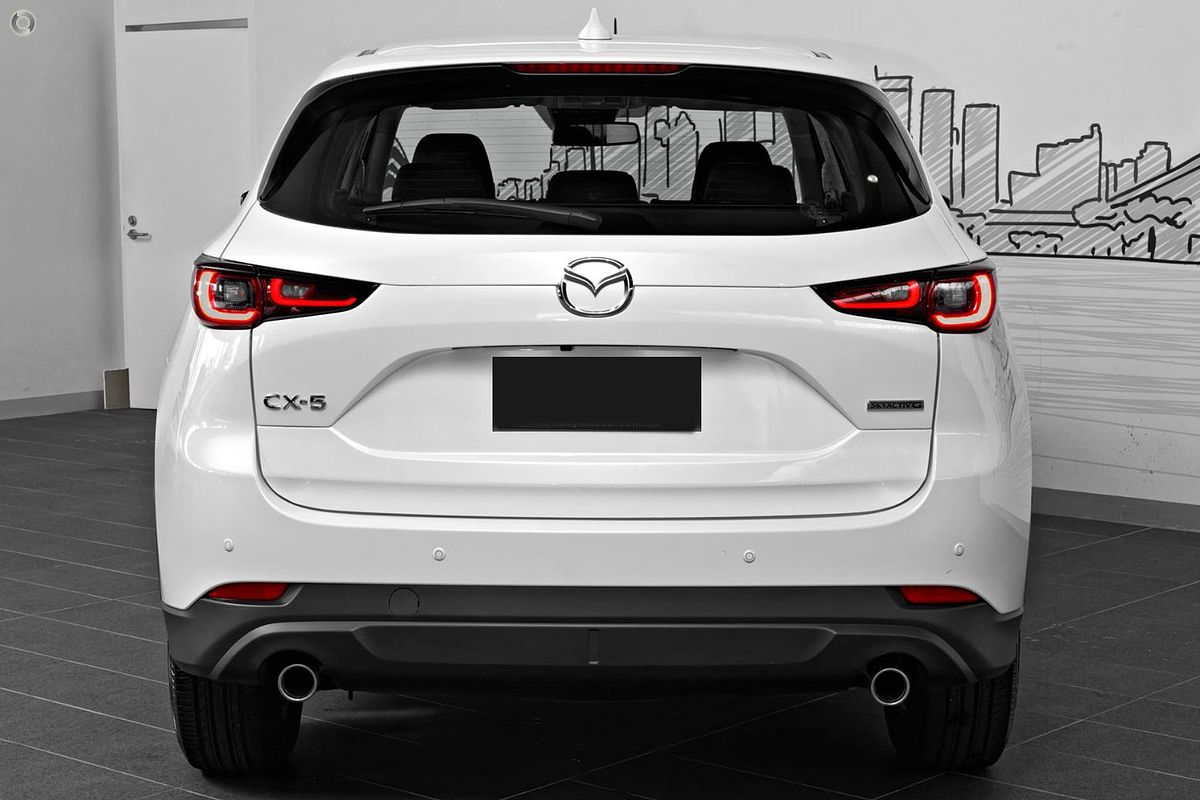 2022 Mazda CX-5 Maxx Sport KF Series