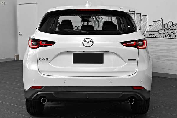 2022 Mazda CX-5 Maxx Sport KF Series