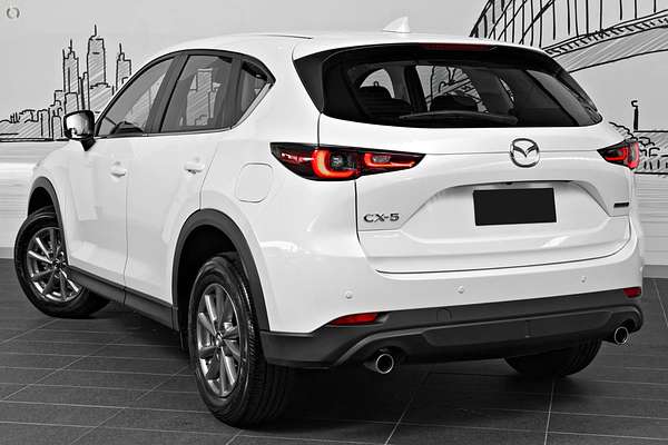 2022 Mazda CX-5 Maxx Sport KF Series
