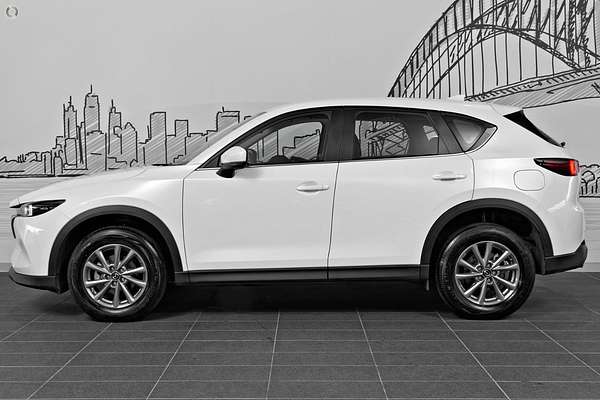 2022 Mazda CX-5 Maxx Sport KF Series