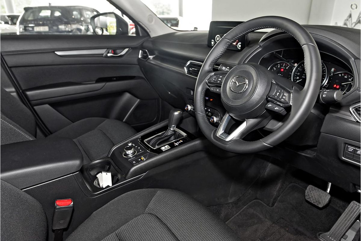 2022 Mazda CX-5 Maxx Sport KF Series