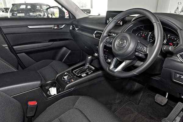 2022 Mazda CX-5 Maxx Sport KF Series