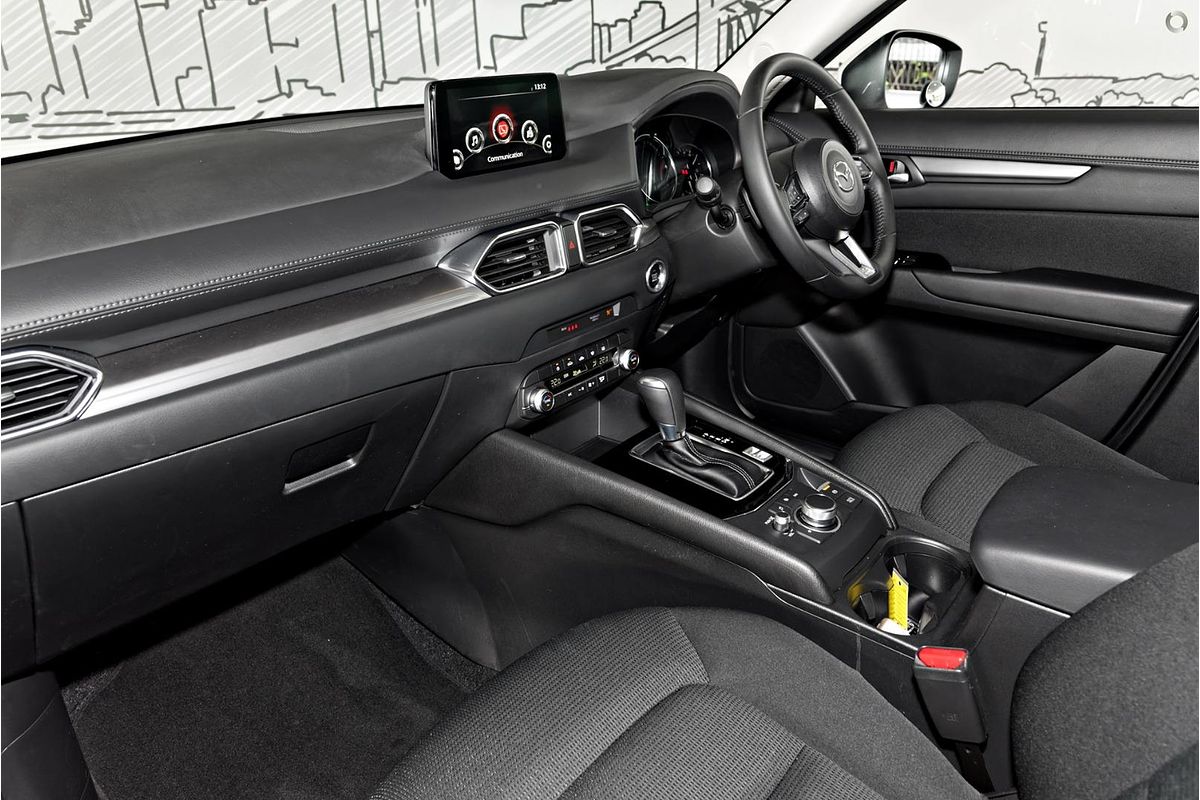 2022 Mazda CX-5 Maxx Sport KF Series