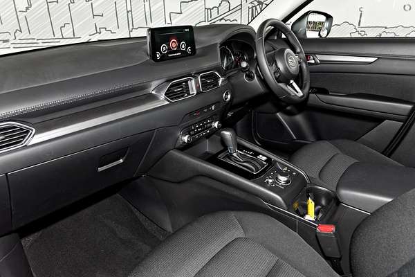 2022 Mazda CX-5 Maxx Sport KF Series