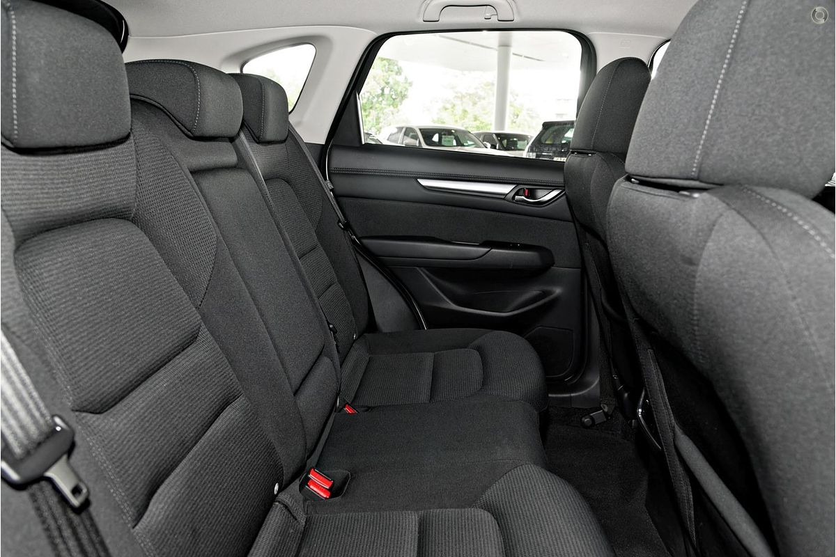 2022 Mazda CX-5 Maxx Sport KF Series