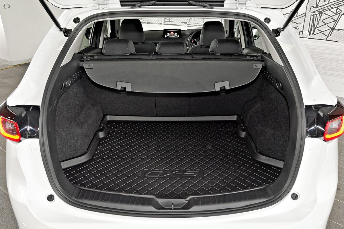 2022 Mazda CX-5 Maxx Sport KF Series