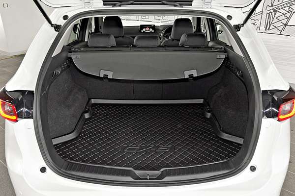 2022 Mazda CX-5 Maxx Sport KF Series