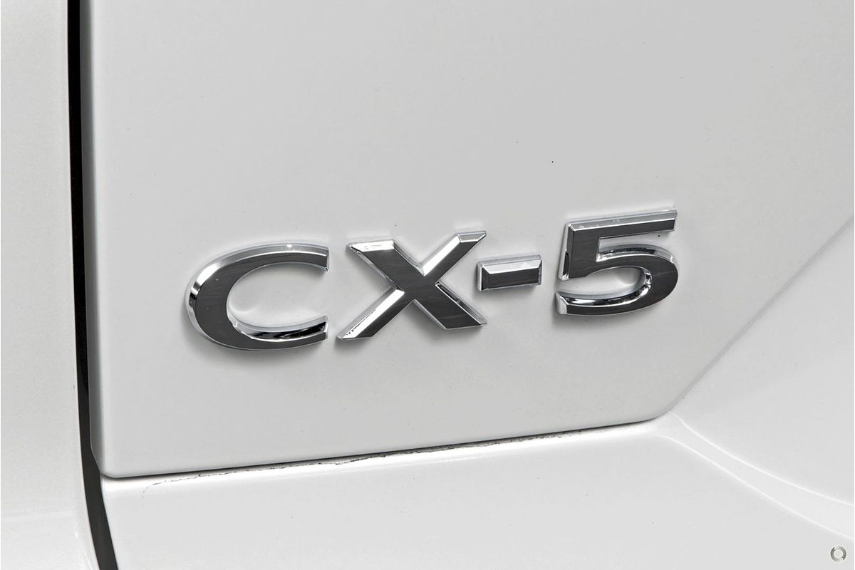 2022 Mazda CX-5 Maxx Sport KF Series