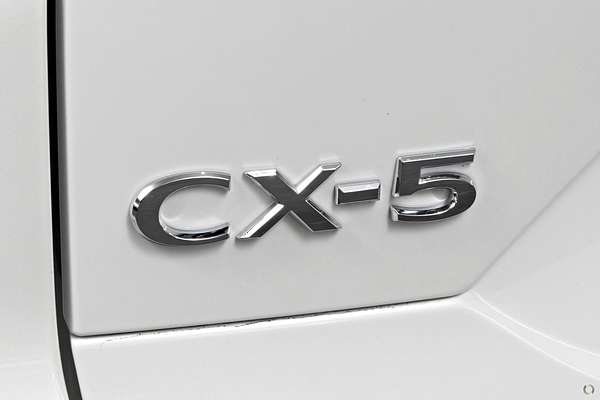 2022 Mazda CX-5 Maxx Sport KF Series