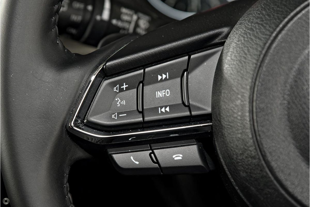 2022 Mazda CX-5 Maxx Sport KF Series