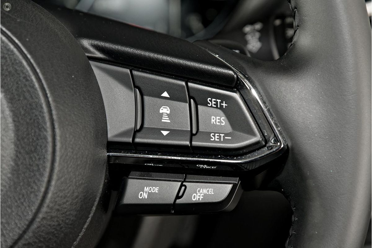 2022 Mazda CX-5 Maxx Sport KF Series