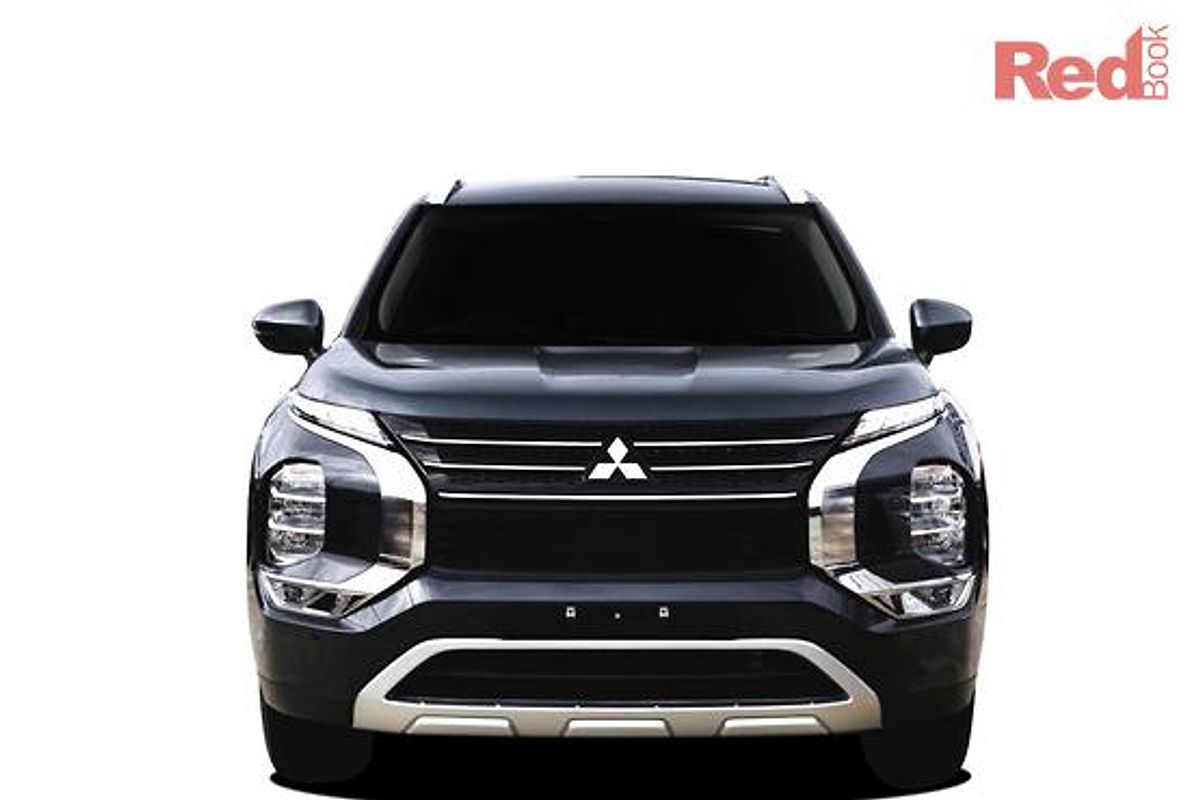 2025 Mitsubishi Outlander LS ZM