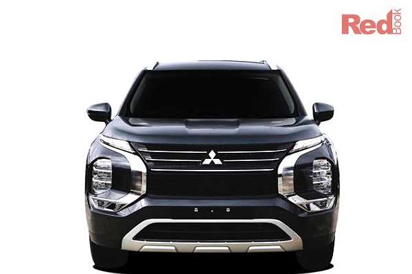 2025 Mitsubishi Outlander LS ZM