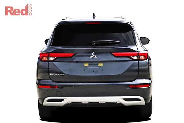 2025 Mitsubishi Outlander LS ZM