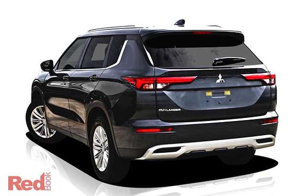 2025 Mitsubishi Outlander LS ZM