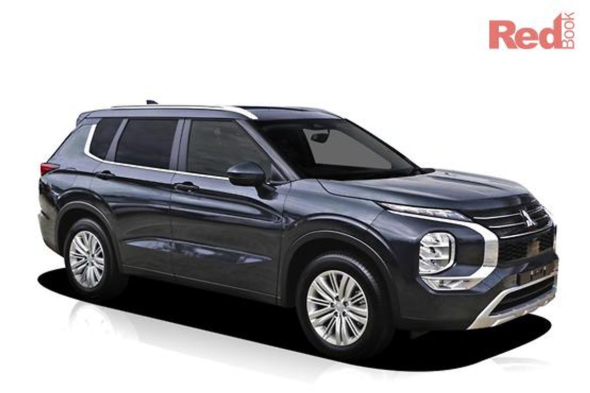 2025 Mitsubishi Outlander LS ZM