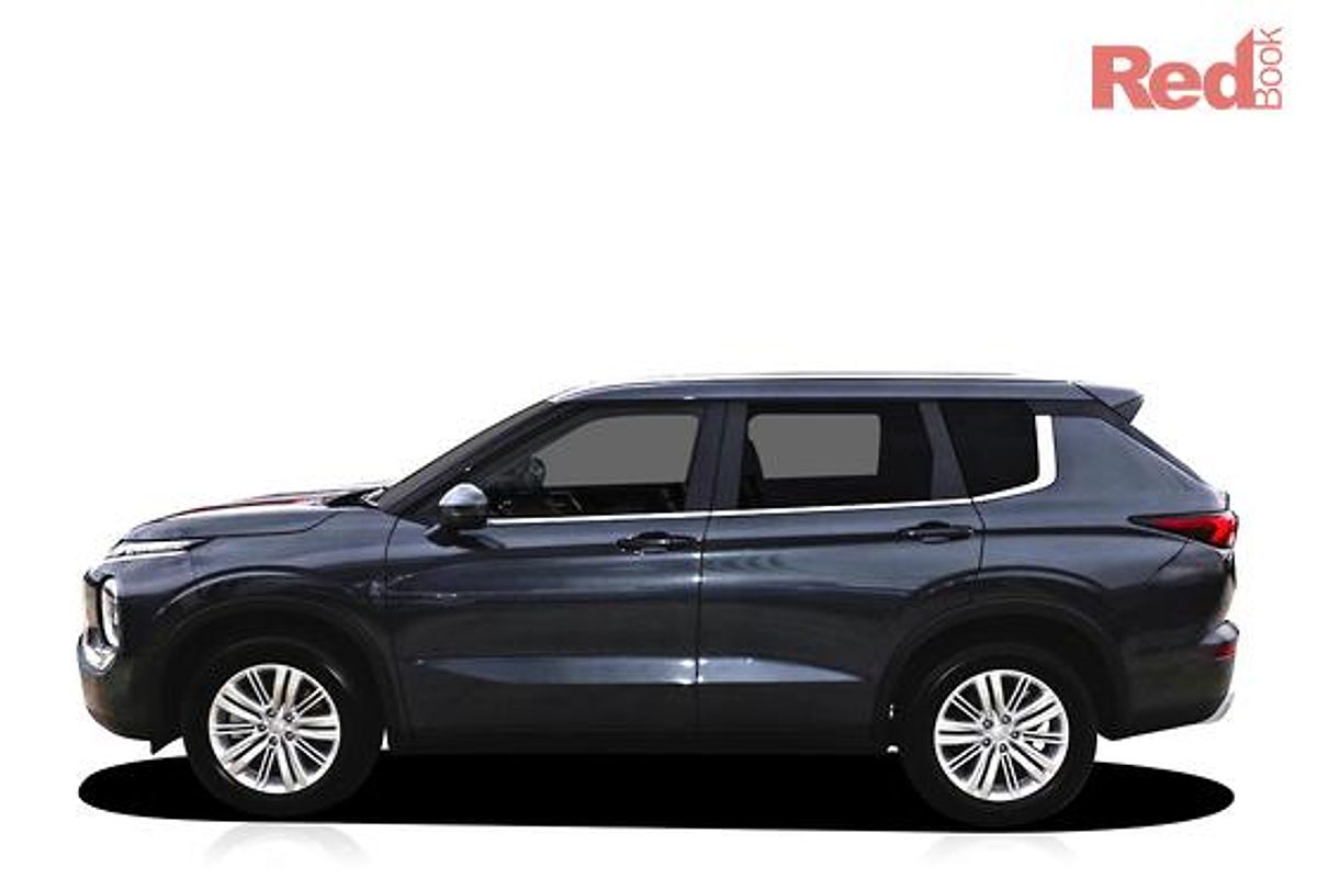 2025 Mitsubishi Outlander LS ZM
