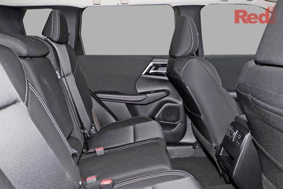 2025 Mitsubishi Outlander LS ZM
