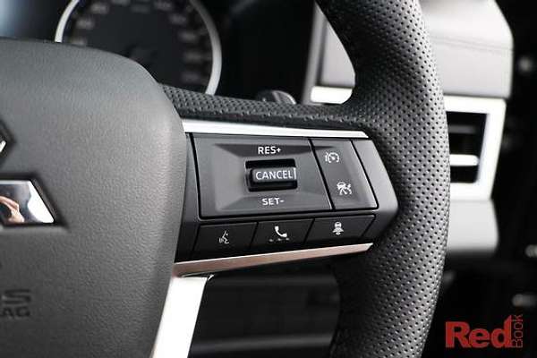 2025 Mitsubishi Outlander LS ZM