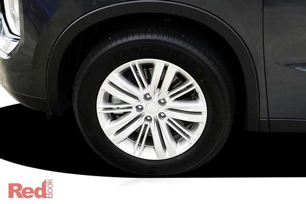 2025 Mitsubishi Outlander LS ZM