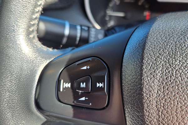 2017 Mazda BT-50 XTR UR 4X4
