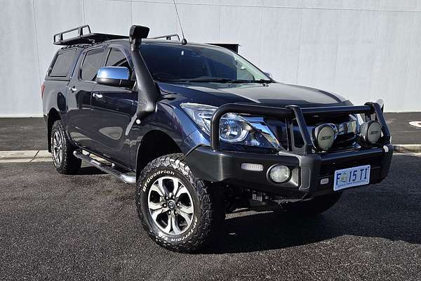 2017 Mazda BT-50 XTR UR 4X4