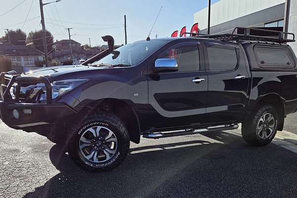 2017 Mazda BT-50 XTR UR 4X4