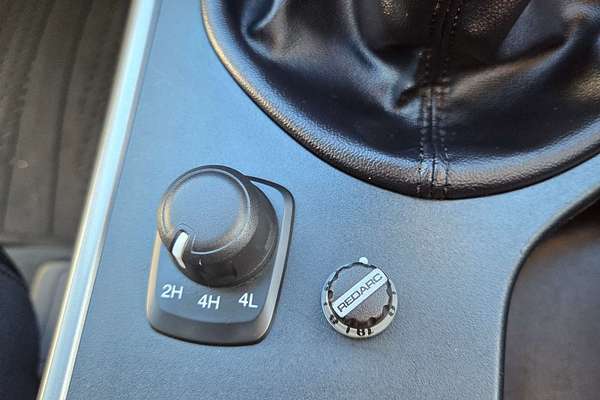 2017 Mazda BT-50 XTR UR 4X4