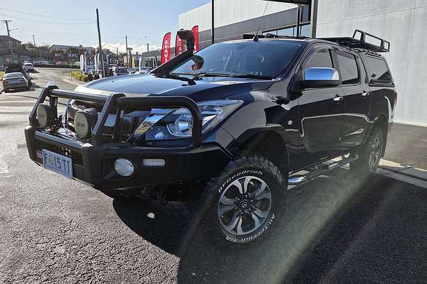 2017 Mazda BT-50 XTR UR 4X4