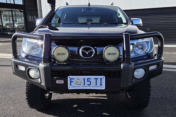 2017 Mazda BT-50 XTR UR 4X4