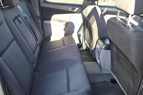 2017 Mazda BT-50 XTR UR 4X4