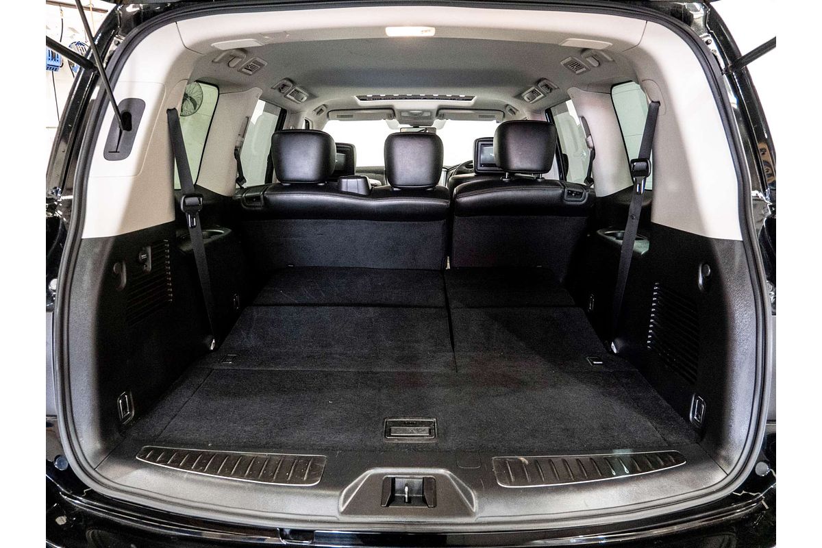 2022 Nissan Patrol Ti-L Y62