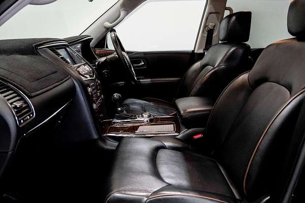 2022 Nissan Patrol Ti-L Y62