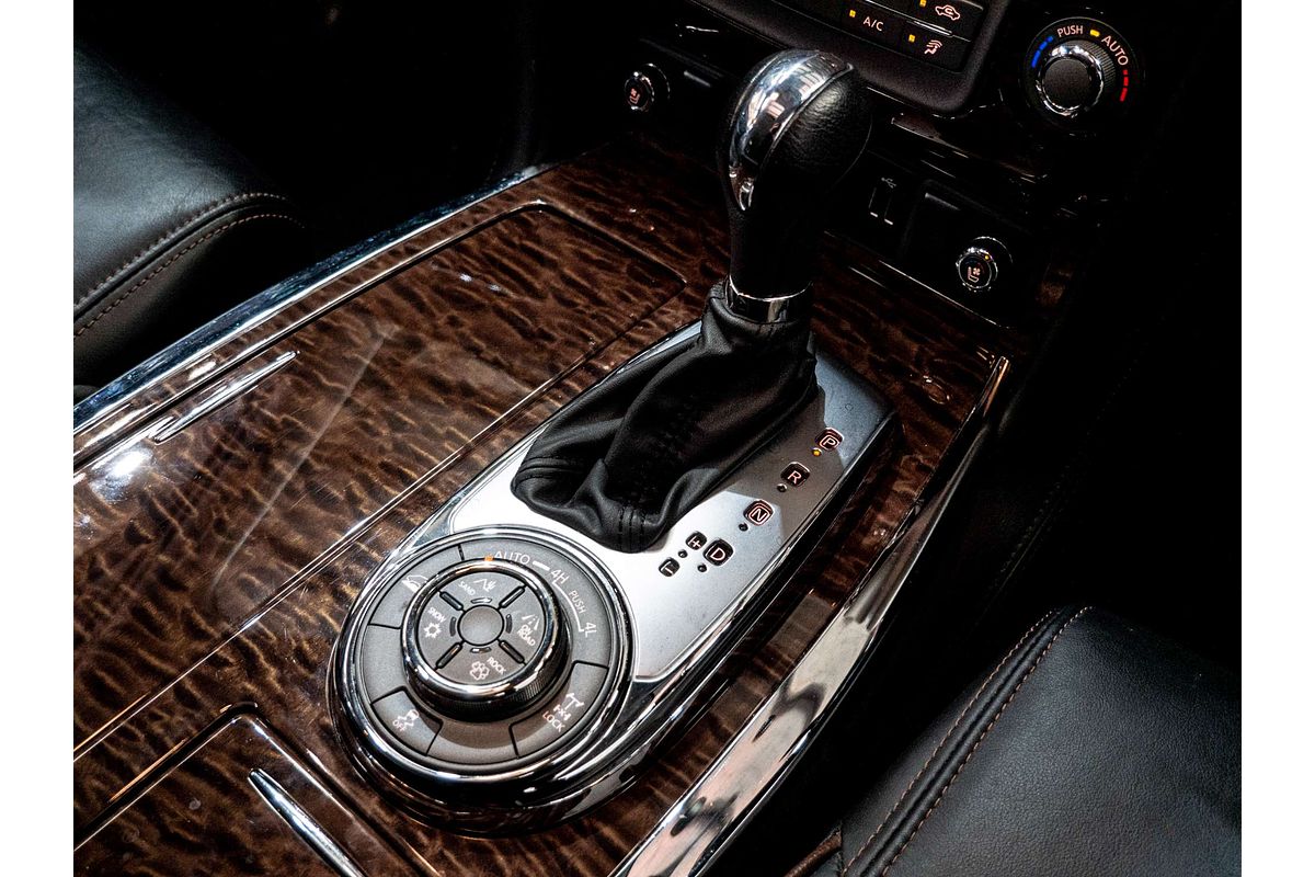 2022 Nissan Patrol Ti-L Y62