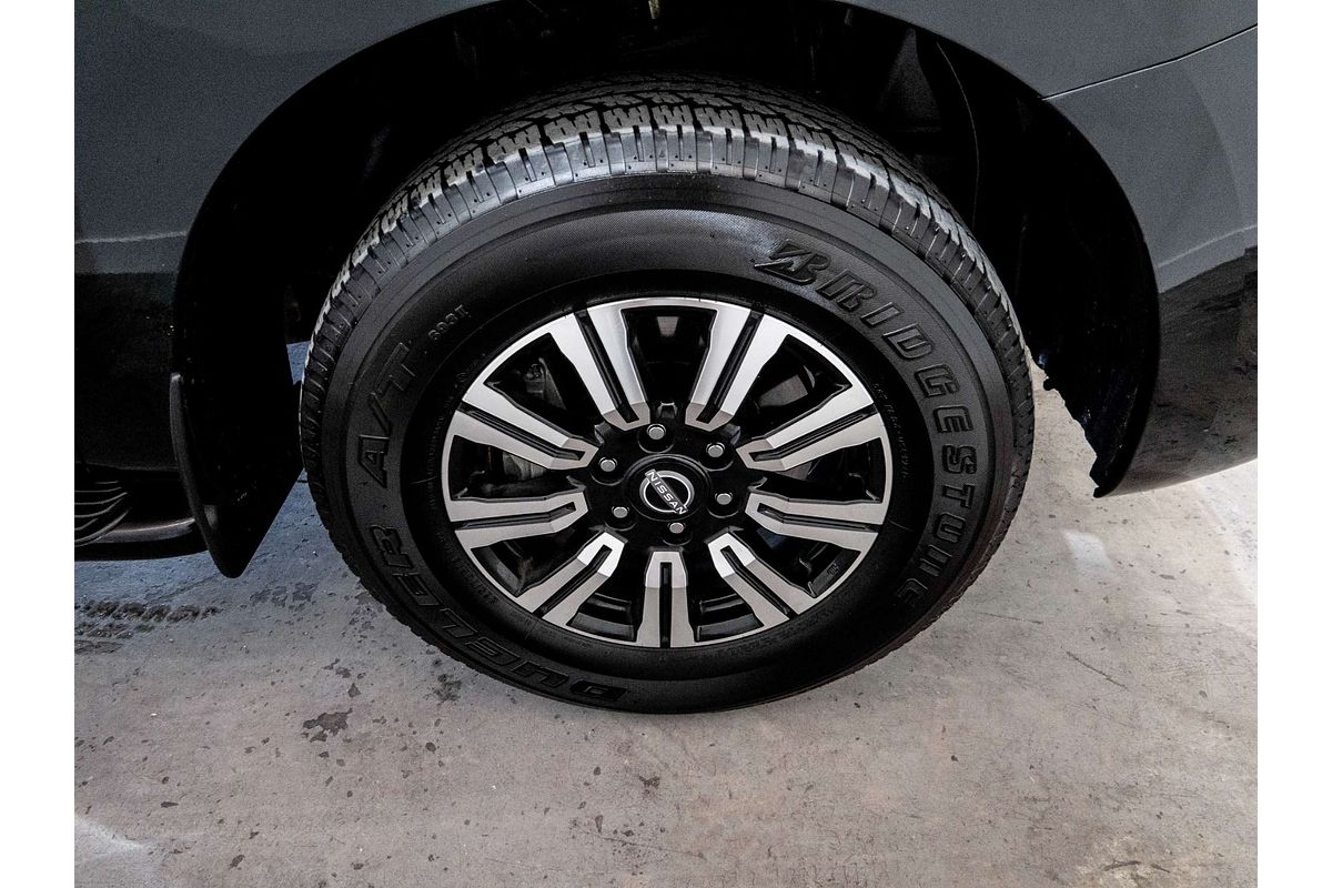 2022 Nissan Patrol Ti-L Y62