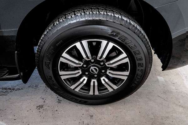 2022 Nissan Patrol Ti-L Y62