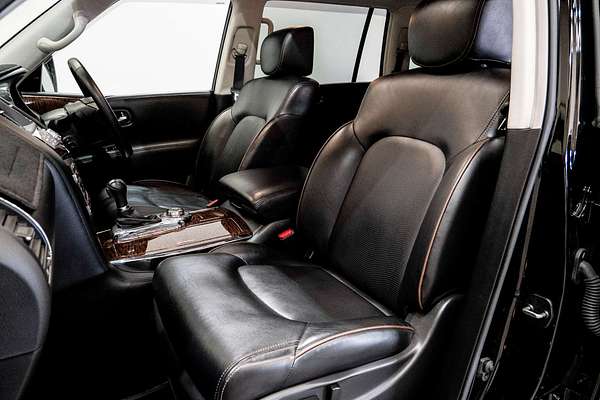 2022 Nissan Patrol Ti-L Y62