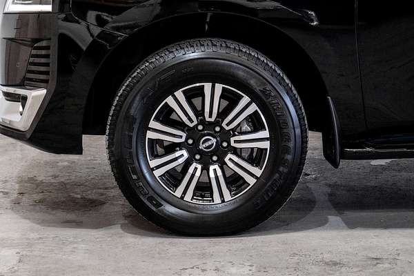2022 Nissan Patrol Ti-L Y62