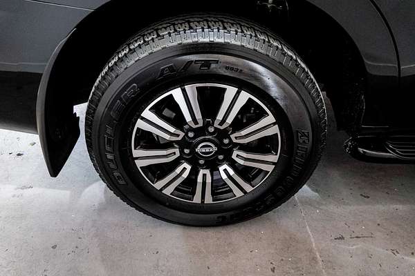 2022 Nissan Patrol Ti-L Y62