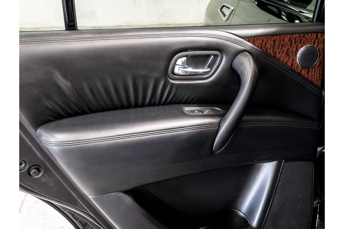 2022 Nissan Patrol Ti-L Y62