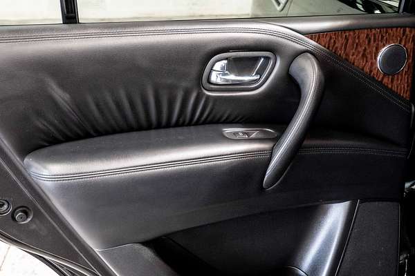 2022 Nissan Patrol Ti-L Y62