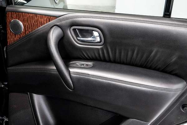 2022 Nissan Patrol Ti-L Y62