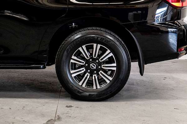 2022 Nissan Patrol Ti-L Y62