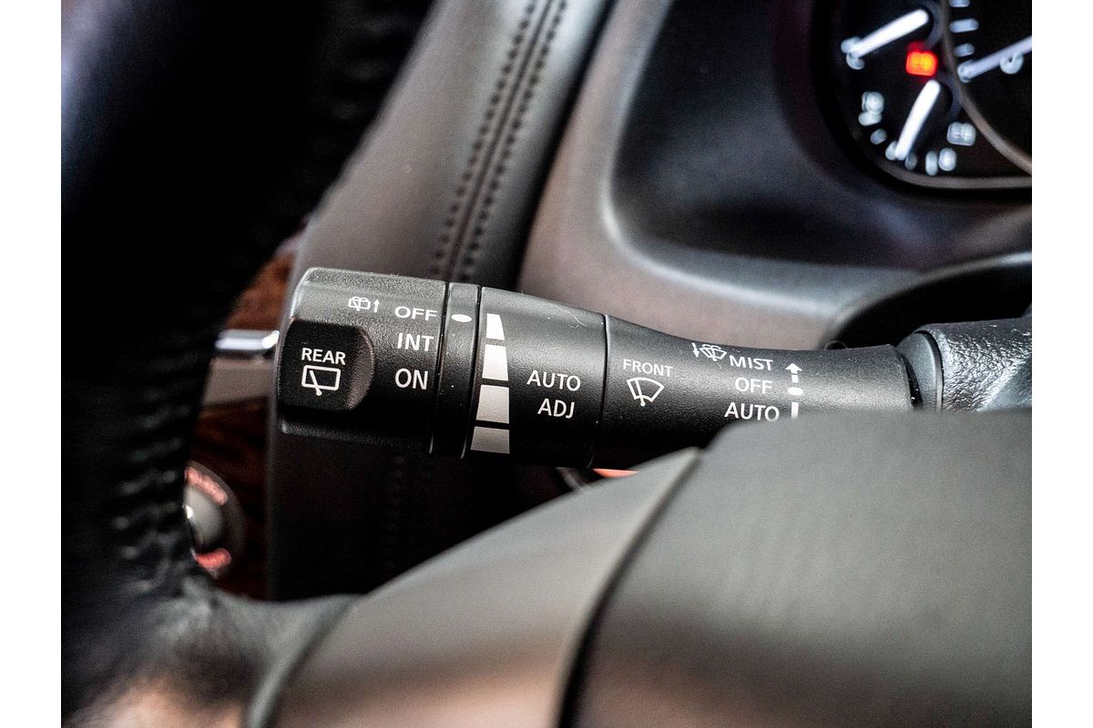 2022 Nissan Patrol Ti-L Y62