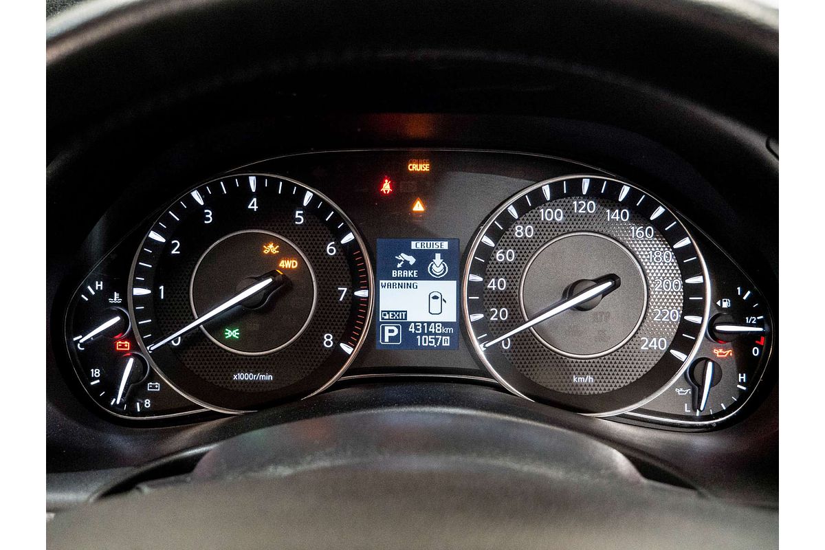2022 Nissan Patrol Ti-L Y62