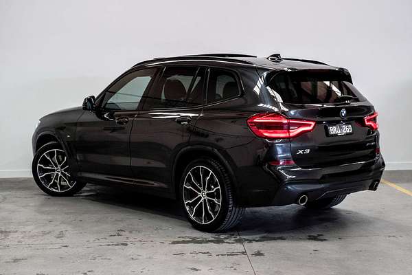 2021 BMW X3 xDrive30i M Sport G01