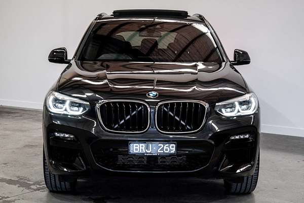 2021 BMW X3 xDrive30i M Sport G01