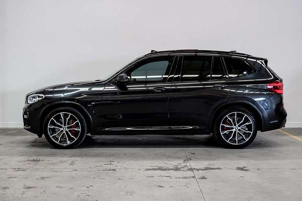 2021 BMW X3 xDrive30i M Sport G01