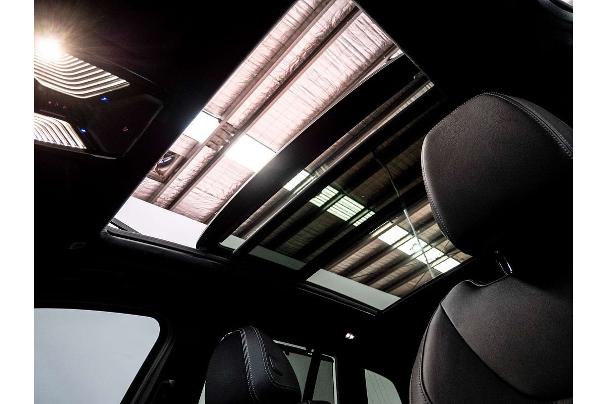 2021 BMW X3 xDrive30i M Sport G01